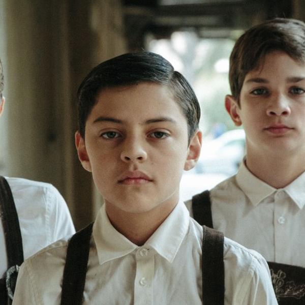 Delegación Chilena </br> American Film Market